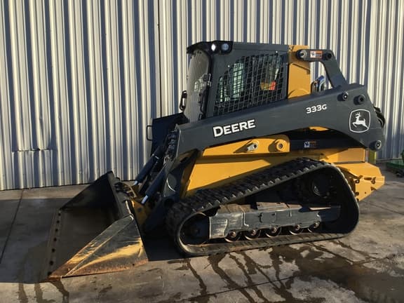 Image of John Deere 333G equipment image 1