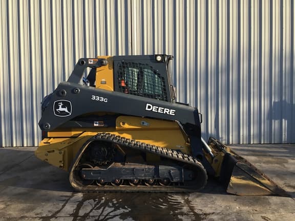 Image of John Deere 333G equipment image 3