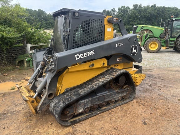 2022 John Deere 333G Equipment Image0
