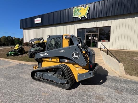 Image of John Deere 333G equipment image 1