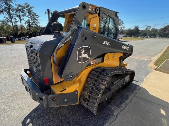 Image of John Deere 333G equipment image 2