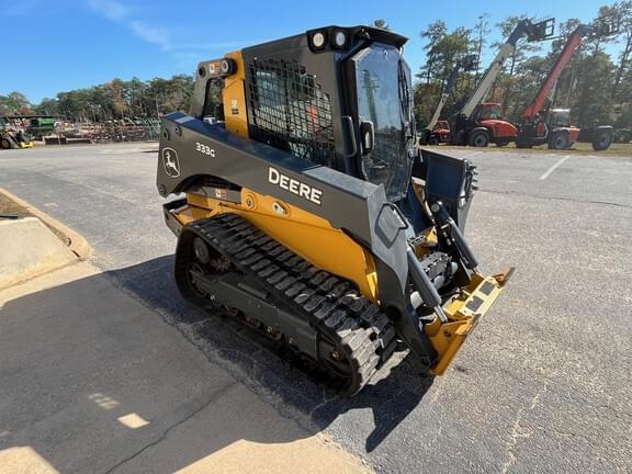 Image of John Deere 333G equipment image 3