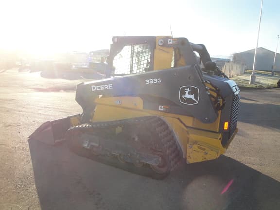 Image of John Deere 333G equipment image 2