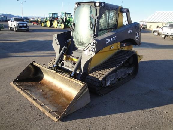 Image of John Deere 333G Primary image