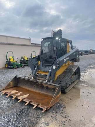 2022 John Deere 333G Equipment Image0