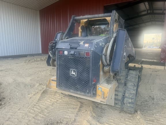 Image of John Deere 333G equipment image 4