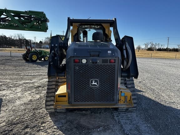 Image of John Deere 333G equipment image 3