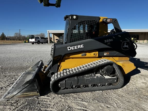Image of John Deere 333G equipment image 1