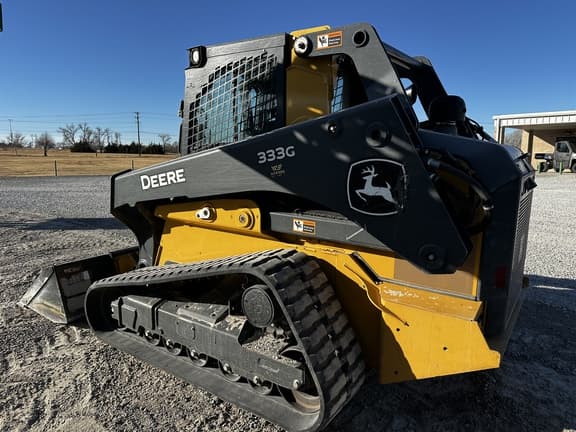 Image of John Deere 333G equipment image 2