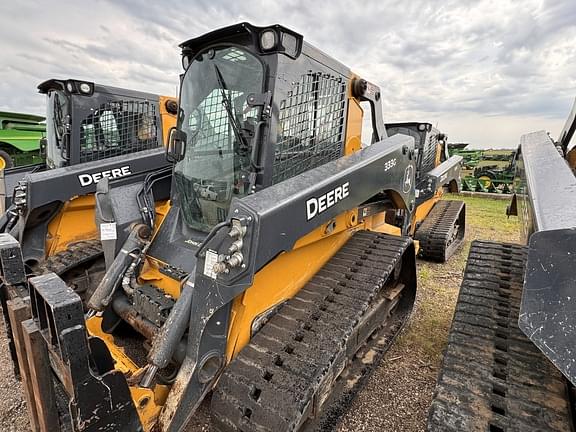 Image of John Deere 333G Primary image