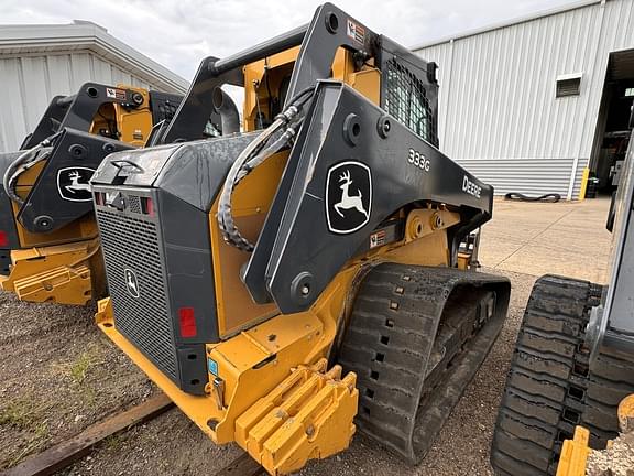 Image of John Deere 333G equipment image 4