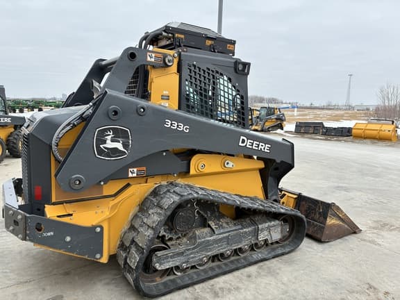 Image of John Deere 333G equipment image 2