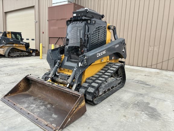 Image of John Deere 333G Primary image