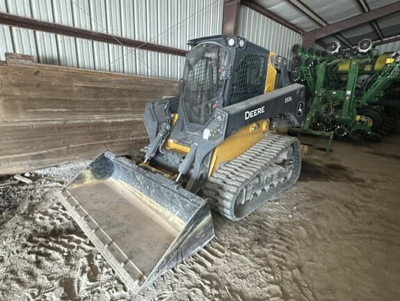 Image of John Deere 333G Primary image