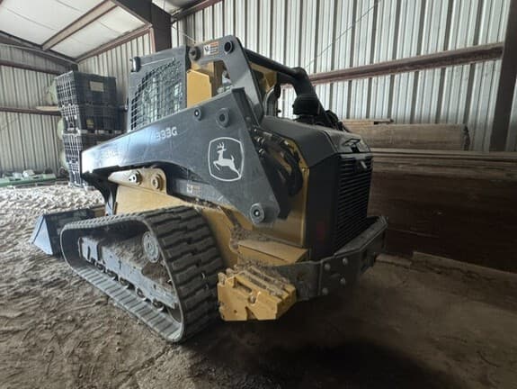 Image of John Deere 333G equipment image 3