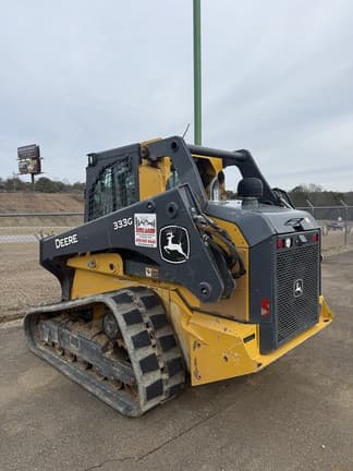 Image of John Deere 333G equipment image 1