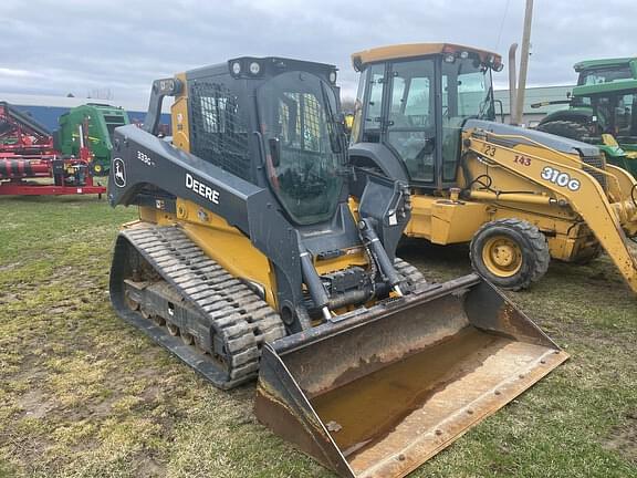 Image of John Deere 333G equipment image 4