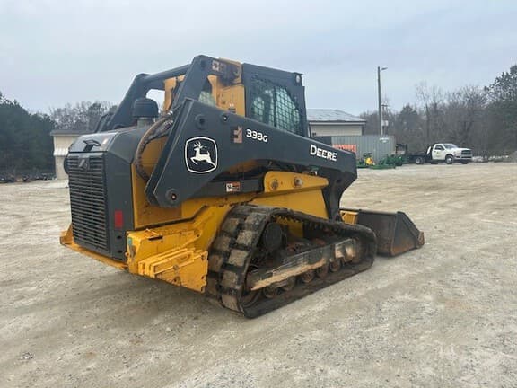 Image of John Deere 333G equipment image 3