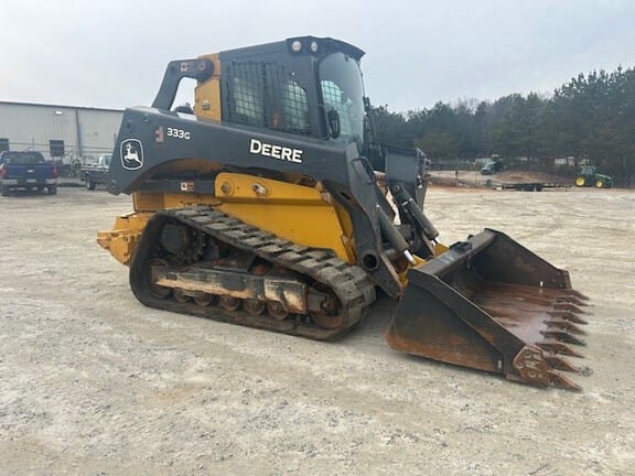 2022 John Deere 333G Equipment Image0
