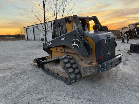 Image of John Deere 333G equipment image 2