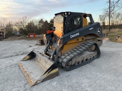 Image of John Deere 333G Primary image