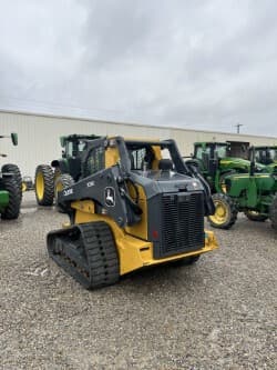 Image of John Deere 333G equipment image 2