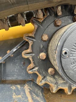 Image of John Deere 333G equipment image 4