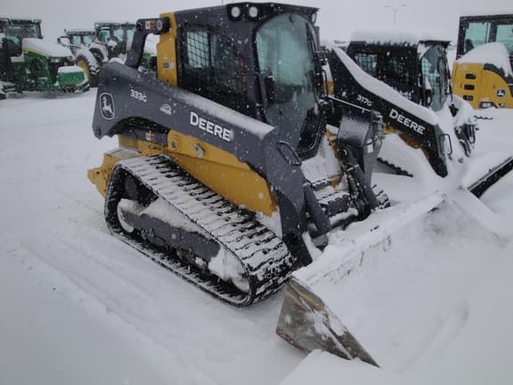 Image of John Deere 333G equipment image 3