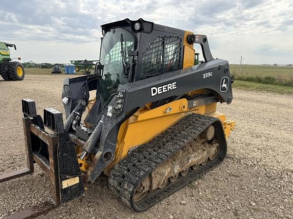 Image of John Deere 333G equipment image 2