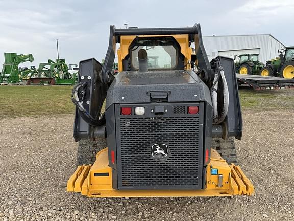 Image of John Deere 333G equipment image 4