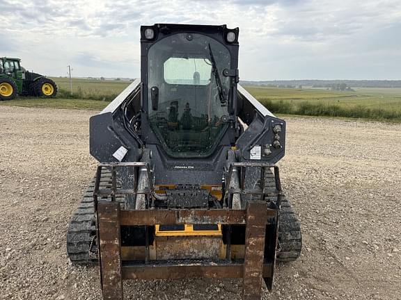 Image of John Deere 333G equipment image 1