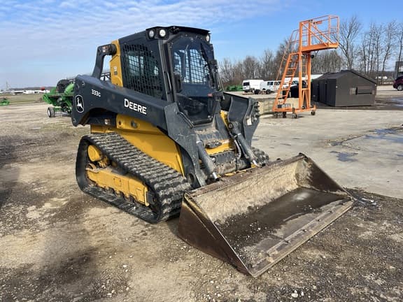 Image of John Deere 333G equipment image 1