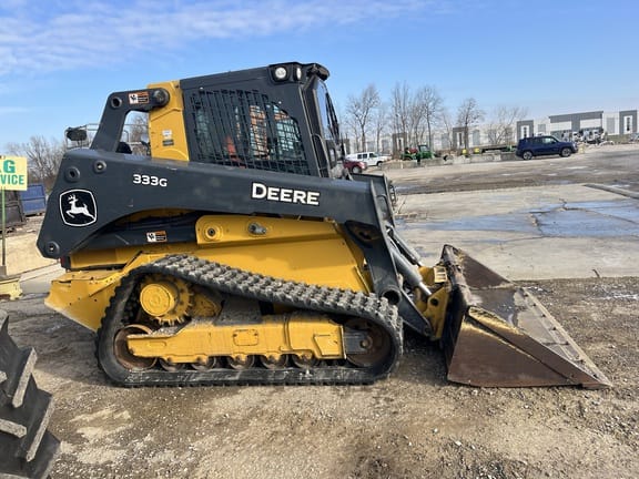 2022 John Deere 333G Equipment Image0