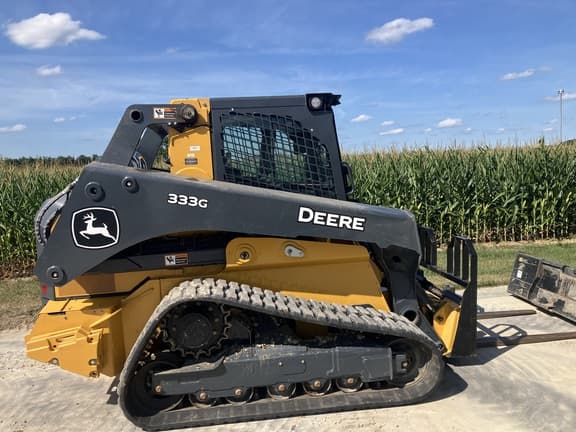 Image of John Deere 333G Primary image