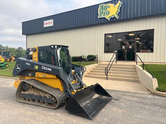 Image of John Deere 333G equipment image 4