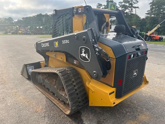 Image of John Deere 333G equipment image 1