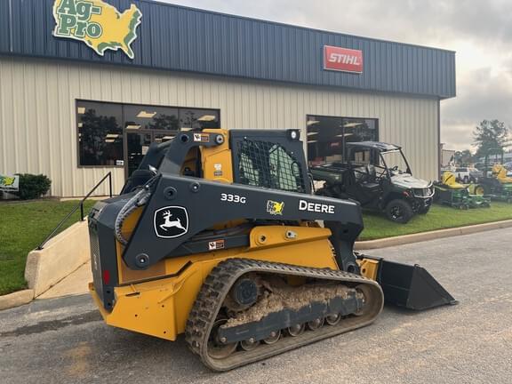 Image of John Deere 333G equipment image 2