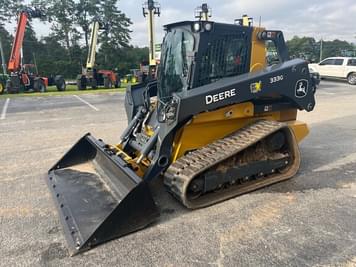 Main image John Deere 333G