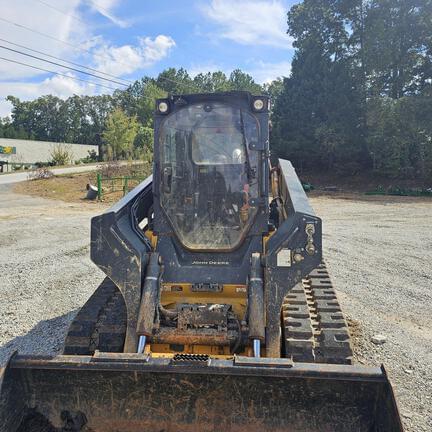 Image of John Deere 333G equipment image 4