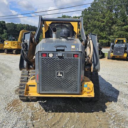 Image of John Deere 333G equipment image 2