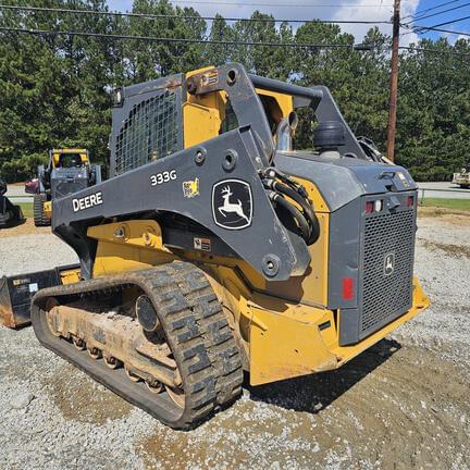 Image of John Deere 333G equipment image 1