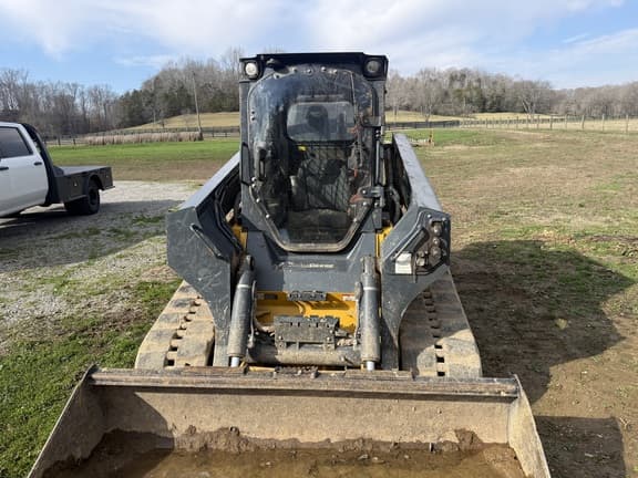 Image of John Deere 333G equipment image 1