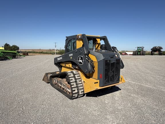 Image of John Deere 333G equipment image 2