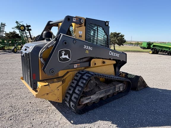 Image of John Deere 333G equipment image 4