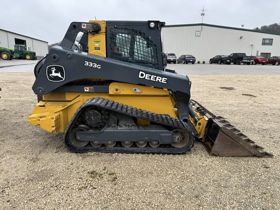Image of John Deere 333G Primary image