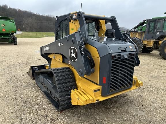 Image of John Deere 333G equipment image 2