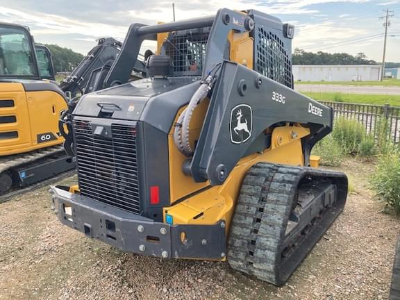 Image of John Deere 333G equipment image 3