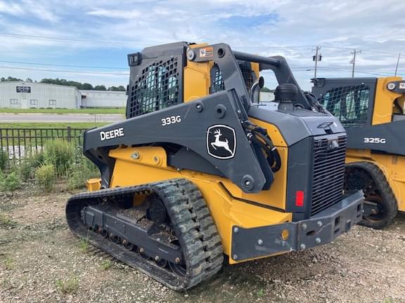 Image of John Deere 333G equipment image 2
