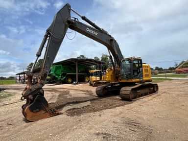 Excavators