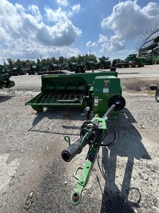 Image of John Deere 348 Primary image